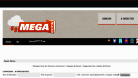 What Megabook.ws website looked like in 2013 (11 years ago)