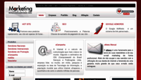 What Mrmidias.com.br website looked like in 2013 (11 years ago)