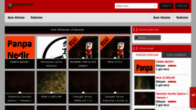 What Mehmetuygaraksu.com.tr website looked like in 2013 (11 years ago)
