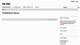 What Myfirstbookmark.com website looked like in 2013 (12 years ago)