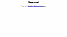 What Mkw.me.uk website looked like in 2013 (10 years ago)
