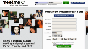 What Myyearbook.com website looked like in 2013 (10 years ago)