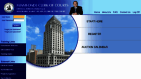 What Miamidade.realforeclose.com website looked like in 2013 (10 years ago)