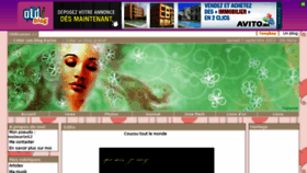 What Moimarie62.oldiblog.com website looked like in 2013 (10 years ago)