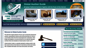 What Manitobaauctionguide.com website looked like in 2013 (10 years ago)