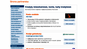 What Moje.net.pl website looked like in 2013 (10 years ago)