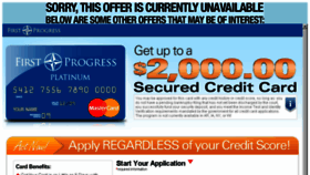 What Matrixcreditcard.net website looked like in 2013 (10 years ago)