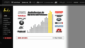 What Mbquart.de website looked like in 2013 (10 years ago)