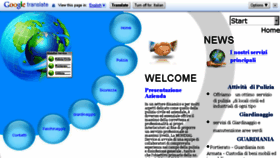 What Mondialservice.net website looked like in 2013 (10 years ago)