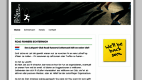 What Marathon-echternach.lu website looked like in 2013 (10 years ago)