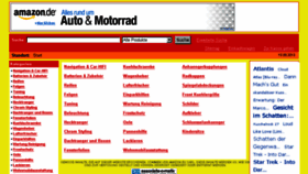 What Modellauto.in website looked like in 2013 (10 years ago)