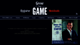 What Mhgrowyourgame.com website looked like in 2013 (10 years ago)