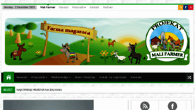What Malifarmer.com website looked like in 2013 (10 years ago)