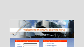 What Mylearnin.com website looked like in 2013 (10 years ago)