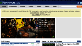 What Mypsp.com.au website looked like in 2014 (10 years ago)