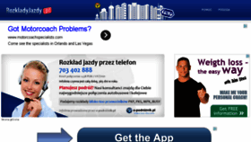 What Mpk.pl website looked like in 2014 (11 years ago)