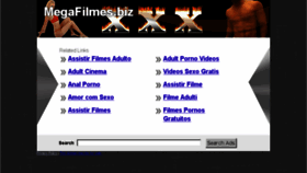 What Megafilmes.biz website looked like in 2014 (10 years ago)