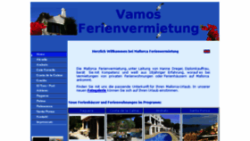 What Mallorca-ferienvermietung.com website looked like in 2014 (10 years ago)