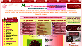What Mumbaiflowerplaza.com website looked like in 2014 (10 years ago)