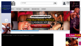 What Megakino.eu website looked like in 2014 (10 years ago)