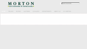 What Mortonkuehnert.com website looked like in 2014 (10 years ago)