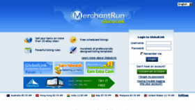 What Merchantrunglobal.com website looked like in 2014 (10 years ago)