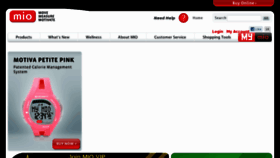 What Miowatch.com website looked like in 2011 (15 years ago)