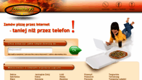 What Mimbu.pl website looked like in 2014 (10 years ago)