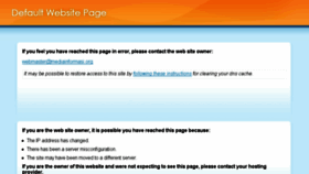 What Mediainformasi.org website looked like in 2014 (10 years ago)