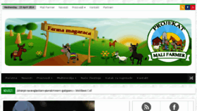 What Malifarmer.com website looked like in 2014 (10 years ago)