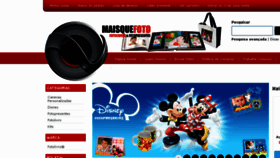 What Maisquefoto.com.br website looked like in 2014 (9 years ago)