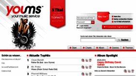 What Musicstore.medimax.de website looked like in 2014 (10 years ago)