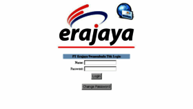 What Mail.erajaya.com website looked like in 2014 (10 years ago)