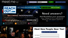 What Myyearbook.com website looked like in 2014 (9 years ago)