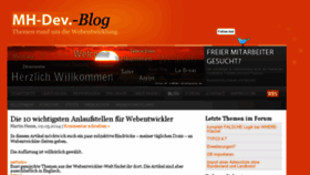 What Martin-hesse.info website looked like in 2014 (9 years ago)