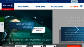 What Mondial-assistance.co.uk website looked like in 2014 (9 years ago)