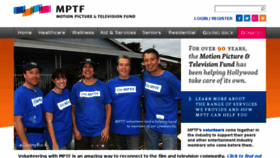 What Mptvfund.org website looked like in 2014 (9 years ago)