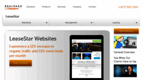 What Mynewsite.com website looked like in 2014 (9 years ago)