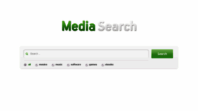 What Mediasearchdirect.com website looked like in 2014 (9 years ago)