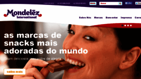What Maecomfilhos.com.br website looked like in 2014 (9 years ago)