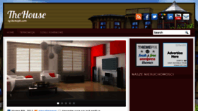 What Minepedia.pl website looked like in 2014 (10 years ago)