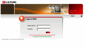 What Mqc.lfapps.net website looked like in 2014 (9 years ago)
