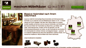 What Moebel-factory-outlet.de website looked like in 2014 (9 years ago)