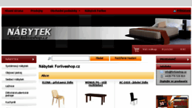 What Maxorion.cz website looked like in 2014 (9 years ago)