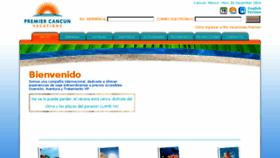 What Misvacacionespremier.com website looked like in 2014 (9 years ago)