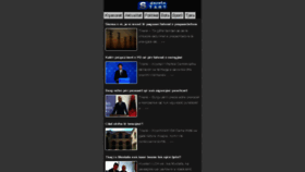 What Mobile.gazetastart.com website looked like in 2014 (9 years ago)