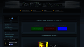 What Milliontorrent.pl website looked like in 2014 (9 years ago)