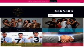What Missduniya.com website looked like in 2015 (9 years ago)