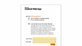 What Mail.ksmc.med.sa website looked like in 2015 (10 years ago)