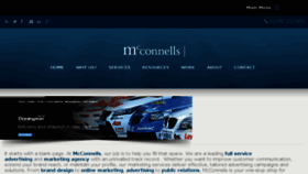 What Mccgp.co.uk website looked like in 2015 (9 years ago)